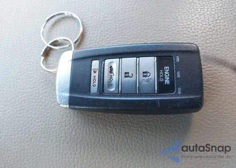 2017 Acura Mdx Technology Package из США, поврежденный, VIN 5FRYD4H53HB011665